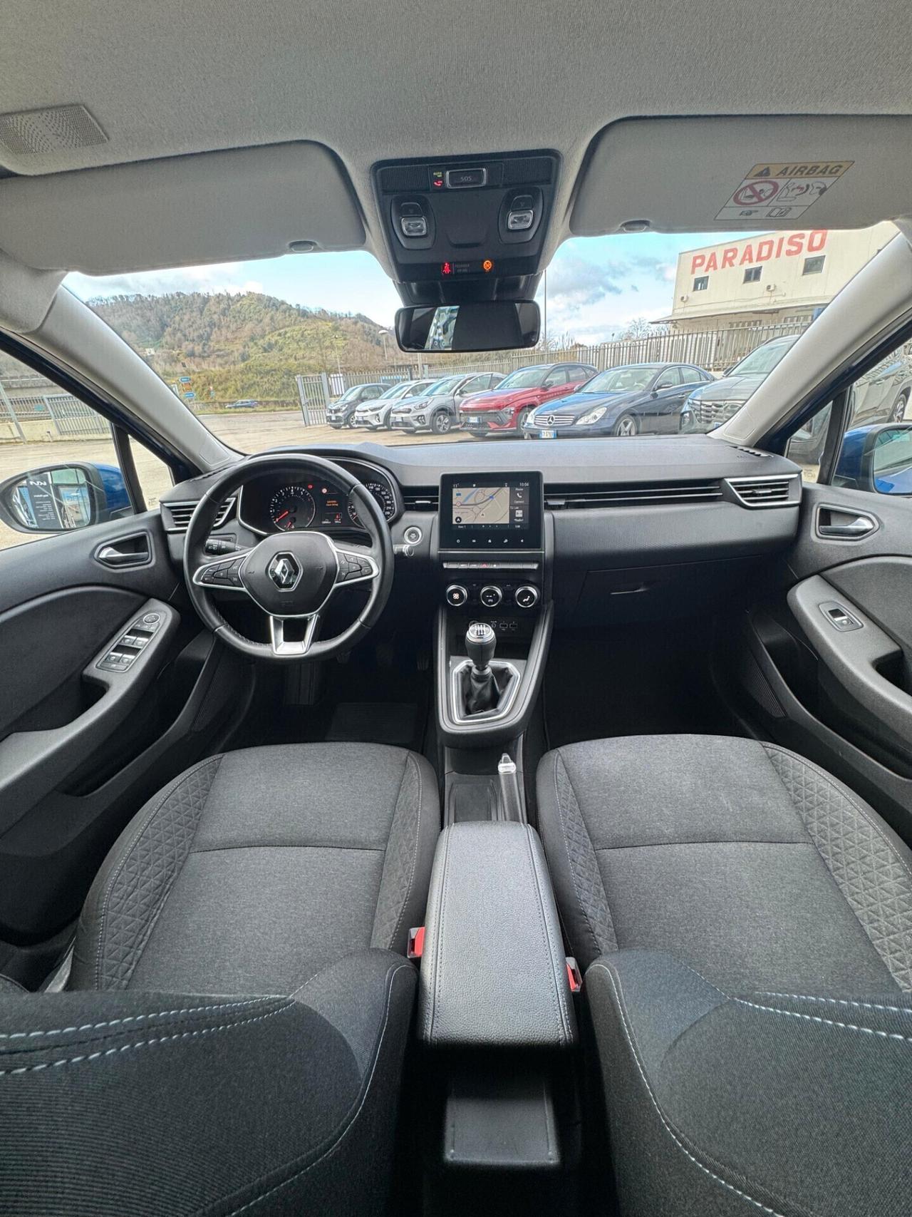 Renault Clio TCe 90 CV 5 porte Zen IVA ESPOSTA