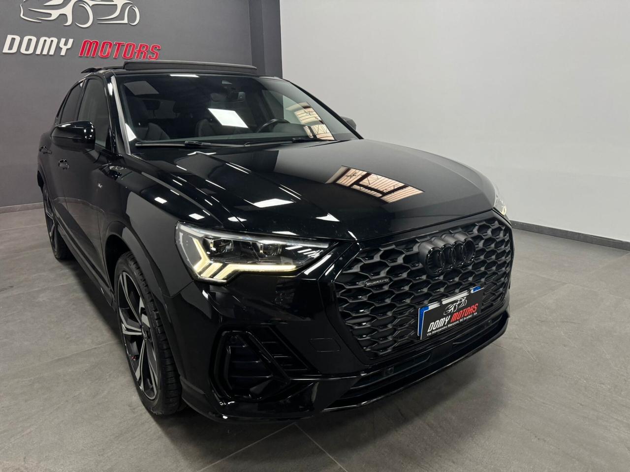 Audi Q3 SPORTBACK 35 TDI quattro S tronic line edition