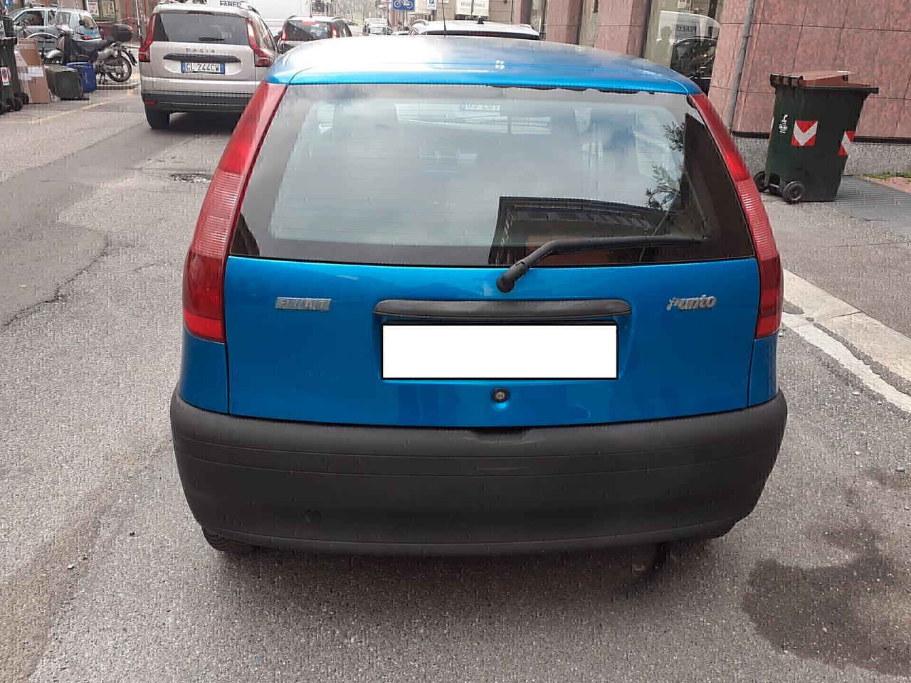 FIAT Punto GPL