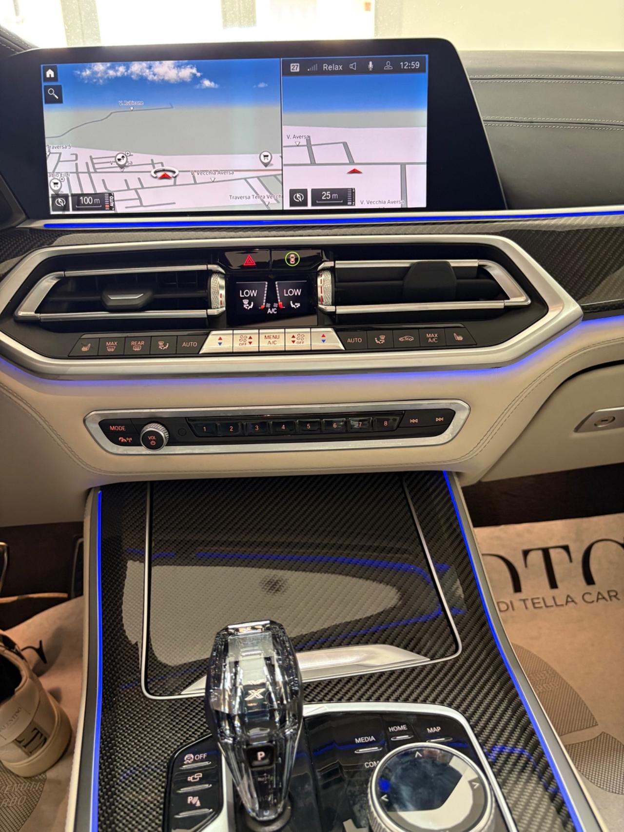 Bmw X5 xDrive40d 48V Msport