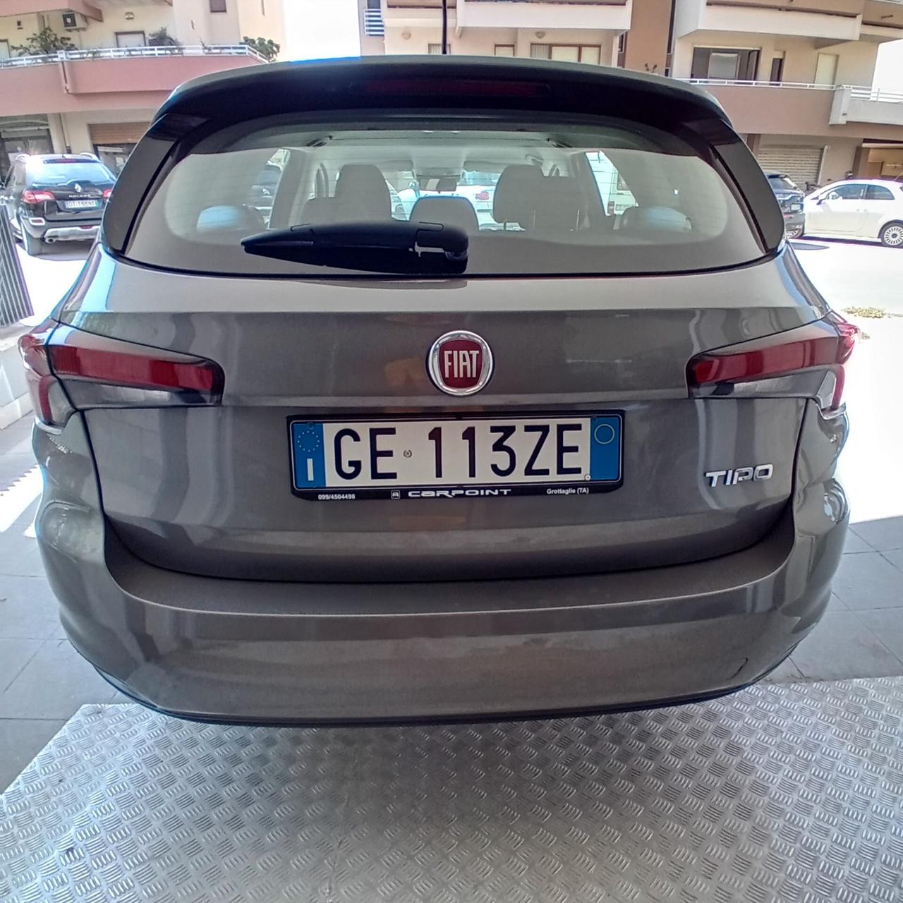 Fiat Tipo 1.6 Mjt S&S SW Business