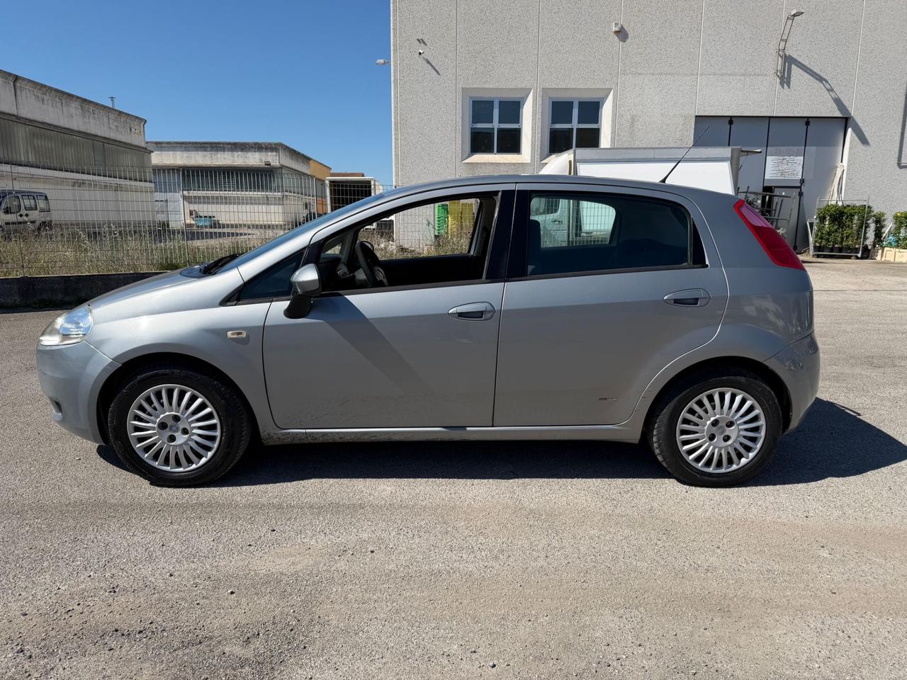 Fiat Grande Punto MJT Emotion