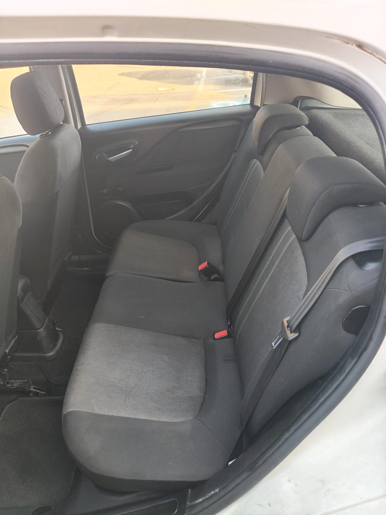 Fiat Grande Punto 1.4 5 porte Actual Natural Power