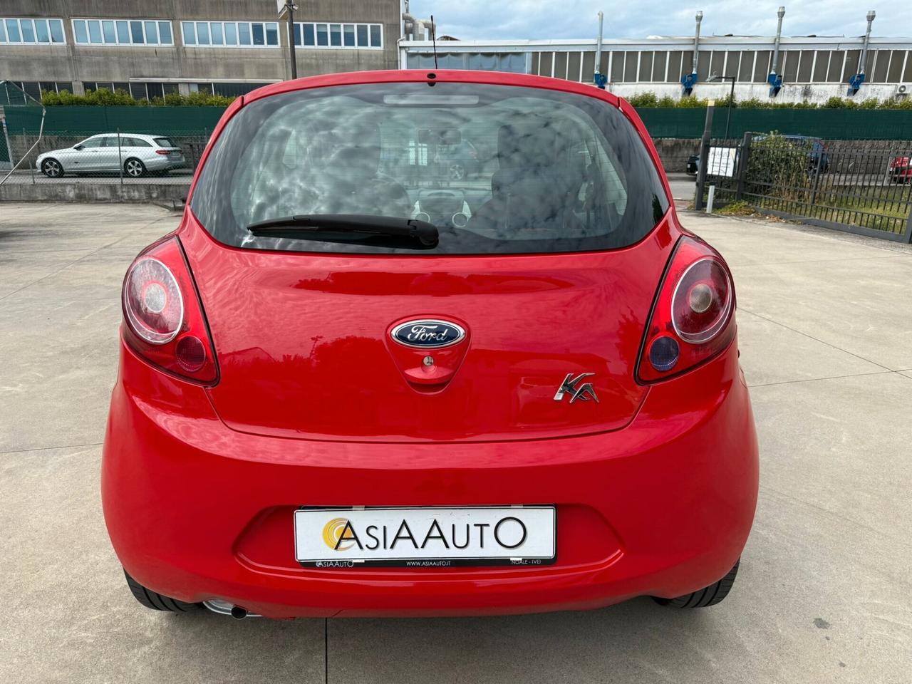Ford Ka 1.2 BENZINA 75.000 KM