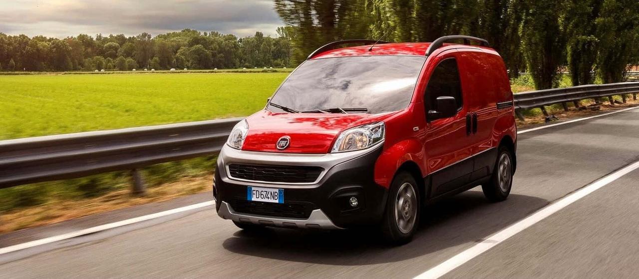 FIAT FIORINO 1.3 MJET CV 95