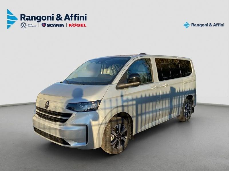 Volkswagen Caravelle e-Caravelle 64kWh 217CV RWD PC Life