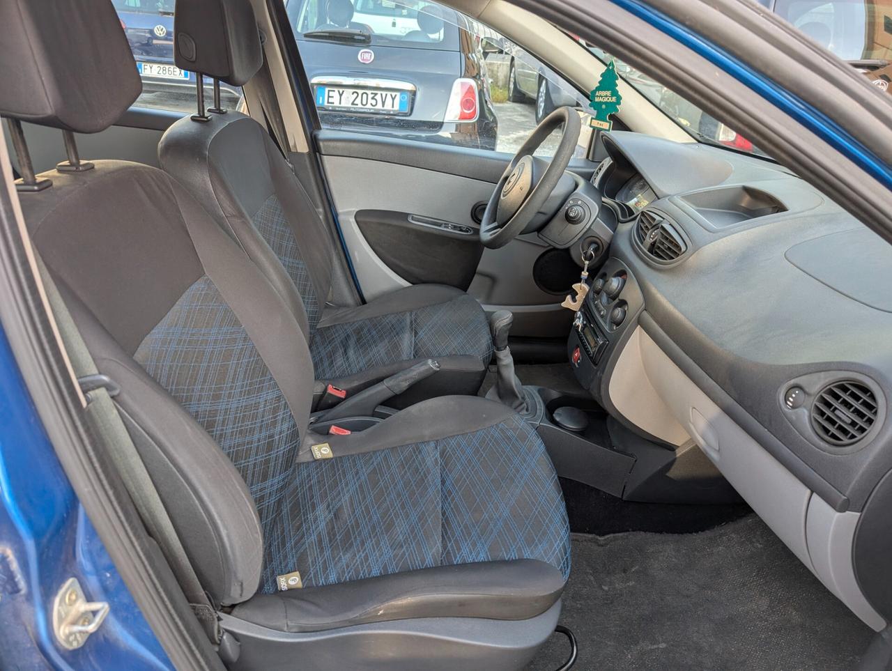 Renault Clio 1.2 16V 5 porte Dynamique TAGLIANDATA OK NEOPAT.