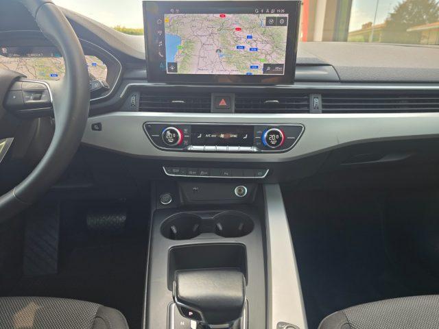 AUDI A4 Avant 35 TDI 163CV S tronic ACC Radar Navi Clima3Z