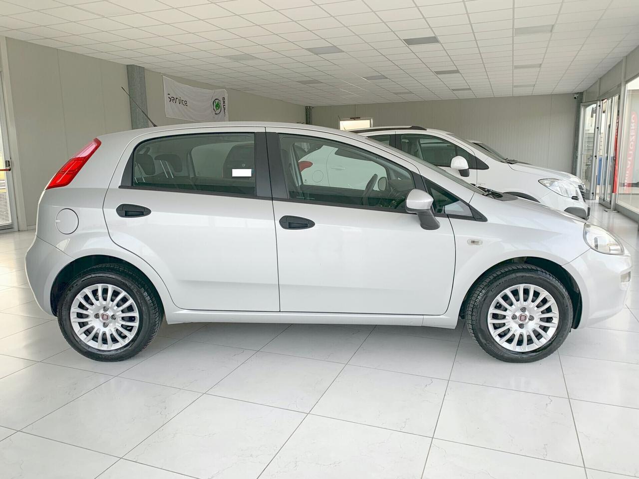 Fiat Punto 1.4 8V 5 porte Easypower Street GPL EURO 6B