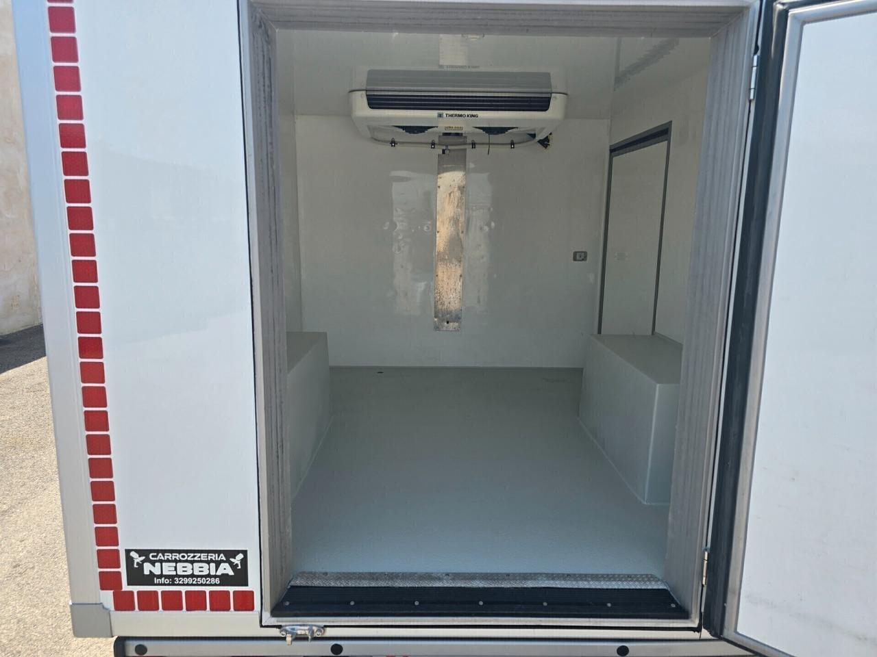 Fiat Doblo Doblò 1.6 MJT FRIGO MENO 20 SPINA RETE STRADA