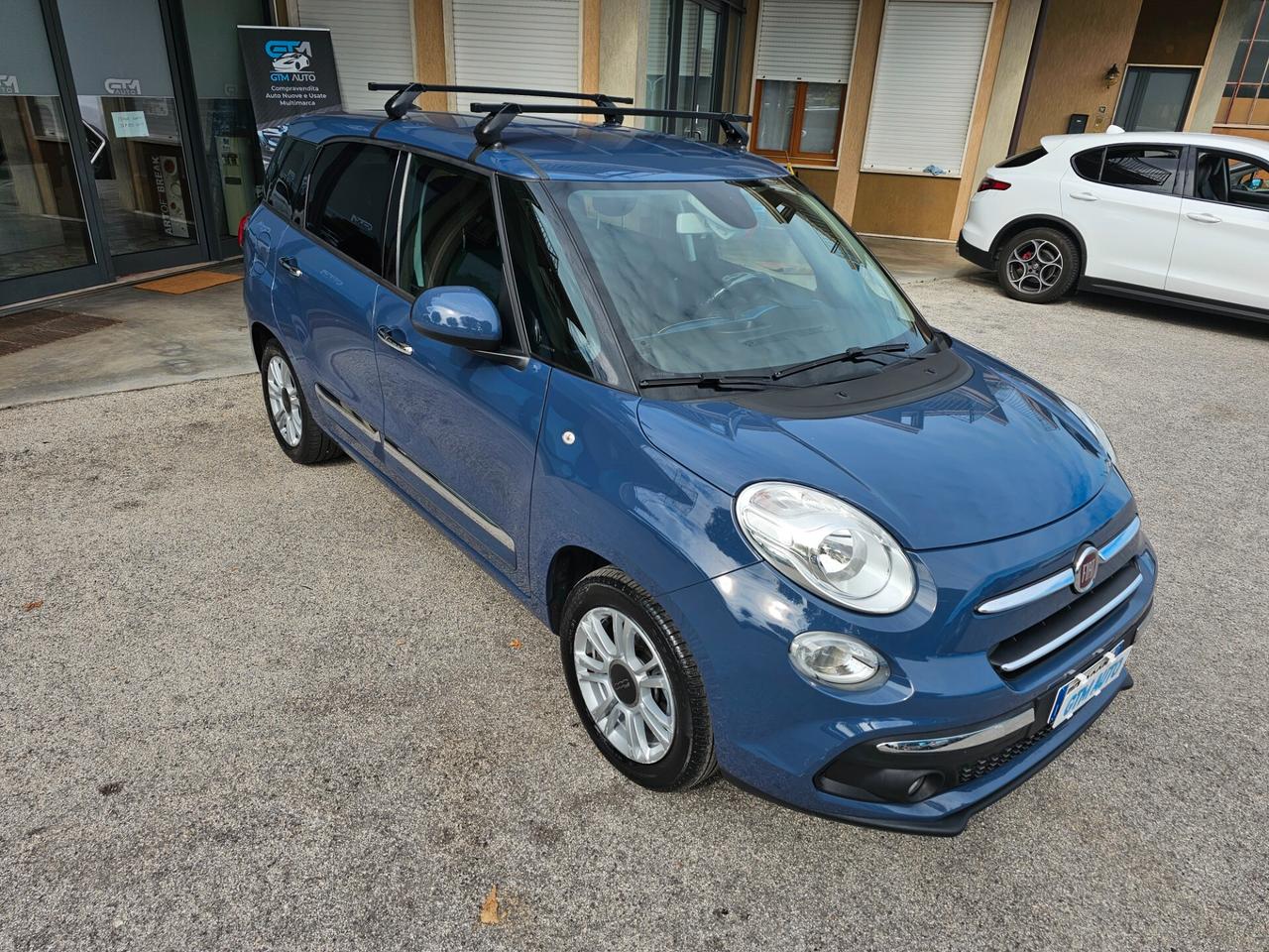 Fiat 500L Wagon 1.4 Benzina 95 CV Living
