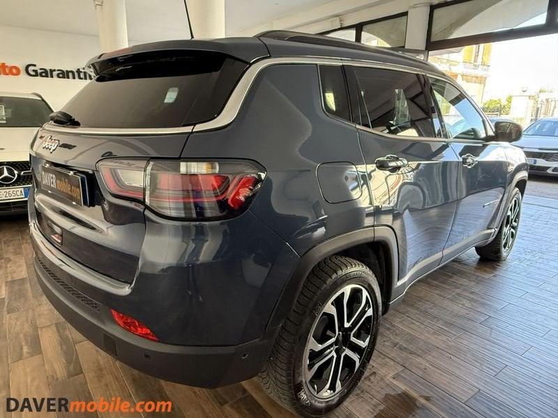 Jeep Compass 1.6 Multijet II 2WD Limited
