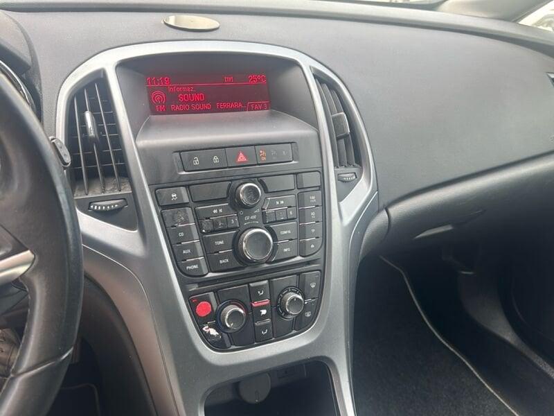 Opel Astra Astra 5p 1.7 cdti Elective 110cv