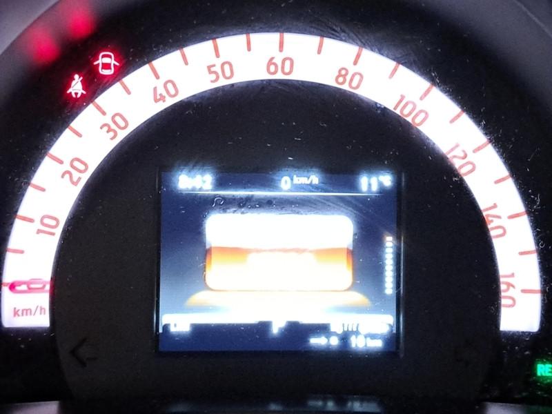 SMART FORTWO EQ 41KW PASSION 3 PORTE COUPE