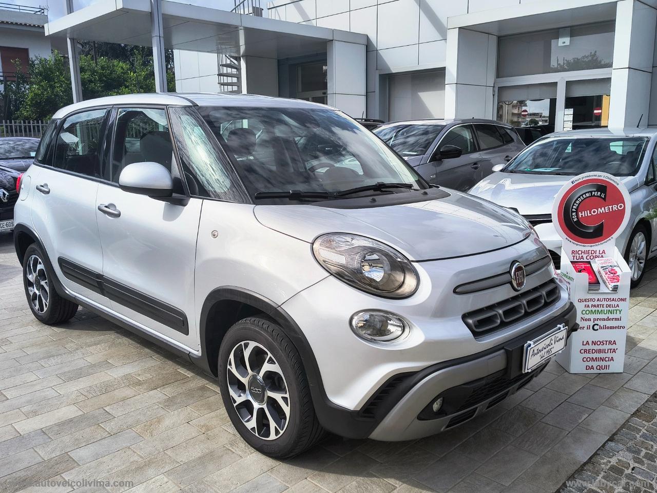 FIAT 500L 1.3 MJT 95 CV Cross