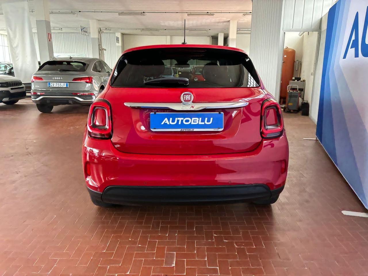 Fiat 500X 1.6 mjt connect 130cv