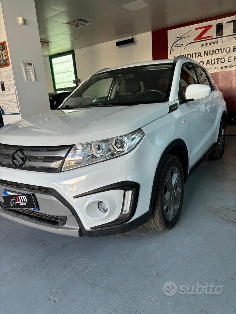 SUZUKI Vitara 1.6 DDiS V-Cool