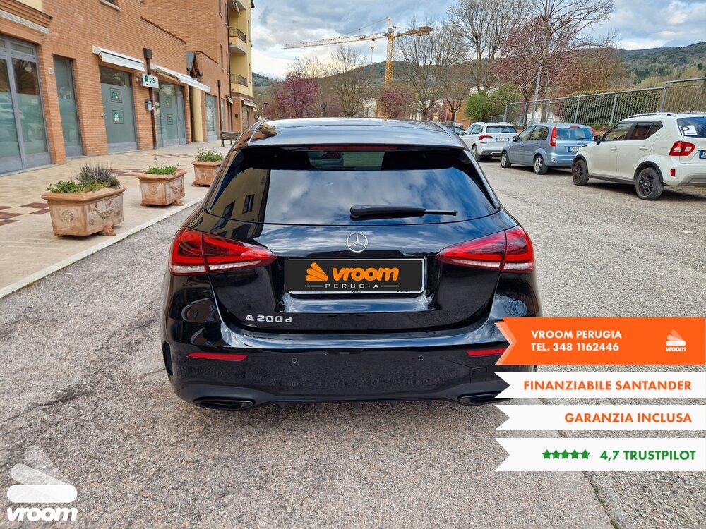 MERCEDES Classe A 200 d W177 AutomaticPremium 2021