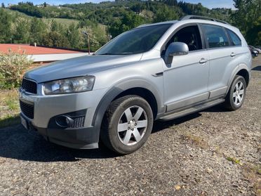Chevrolet Captiva 2.2 VCDi 163CV 2WD LT