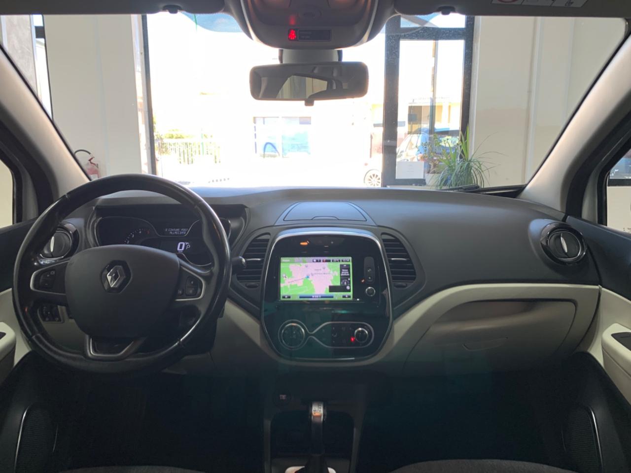 Renault Captur dCi 8V 90 CV EDC Sport Edition