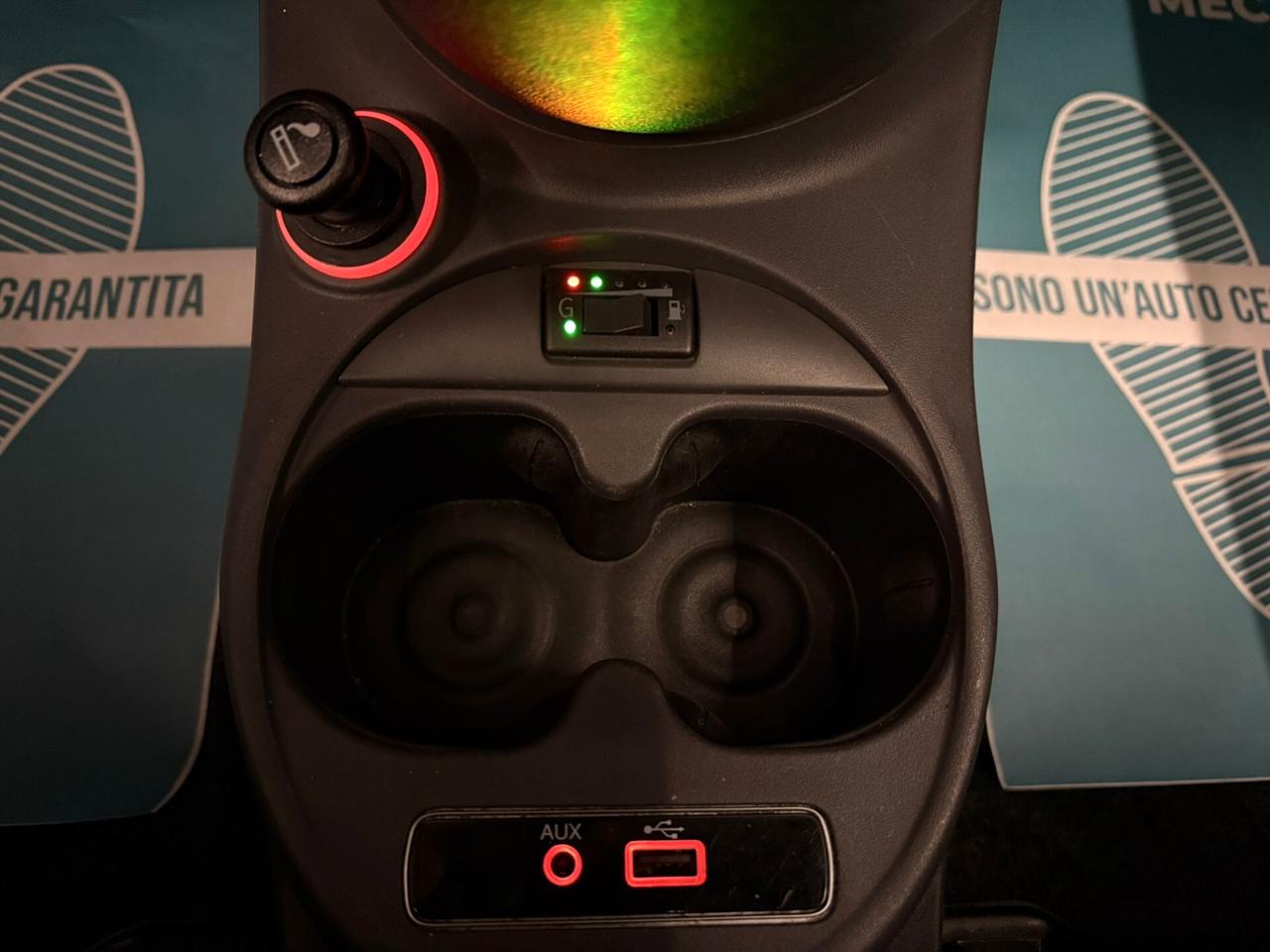 Fiat 500 1.200cc 69cv Benzina/GPL Lounge