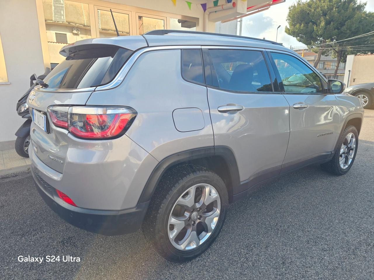 Jeep Compass 2.0 Multijet II aut. 4WD Limited