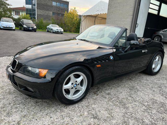 BMW Z3 Roadster 1.8 116CV INTERNO BICOLORE NERO BEIGE !