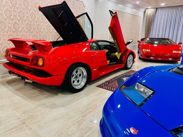 Lamborghini Diablo 5.7 Bellissima e impeccabile