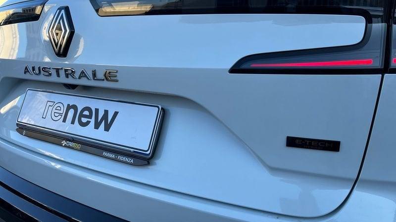 Renault Austral NUOVO techno MY24 full hybrid E-Tech 200