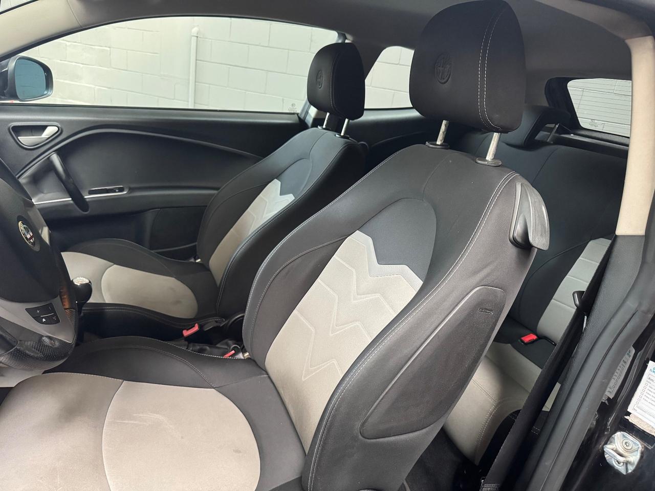 Alfa Romeo MiTo 1.3 ADATTA A NEOPATENTATI