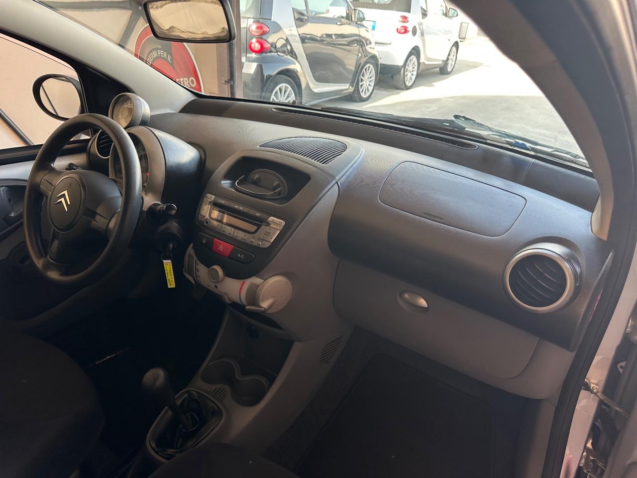 Citroen C1 1.0 5 porte BAC1