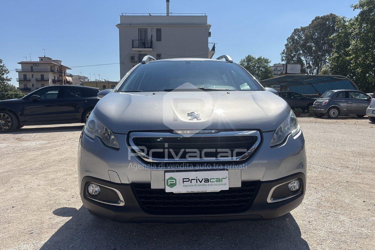 PEUGEOT 2008 1° serie 1.2 VTi 82CV Allure