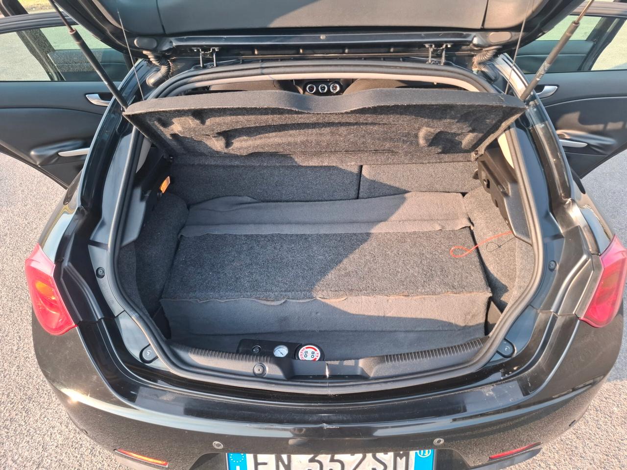 Alfa Romeo Giulietta 1.4 Turbo 105 CV Progression