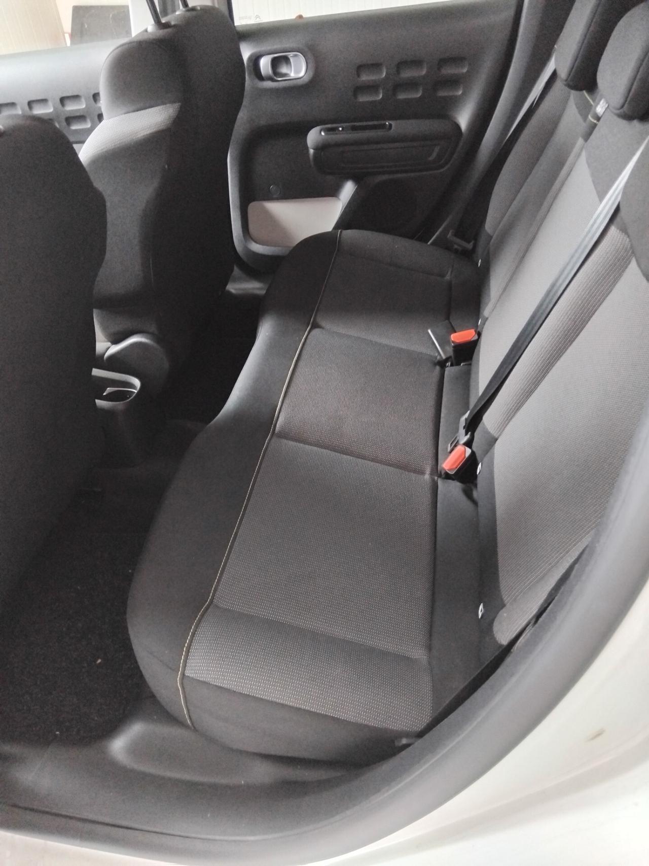 Citroen C3 PureTech 110 S&S EAT6 Elle