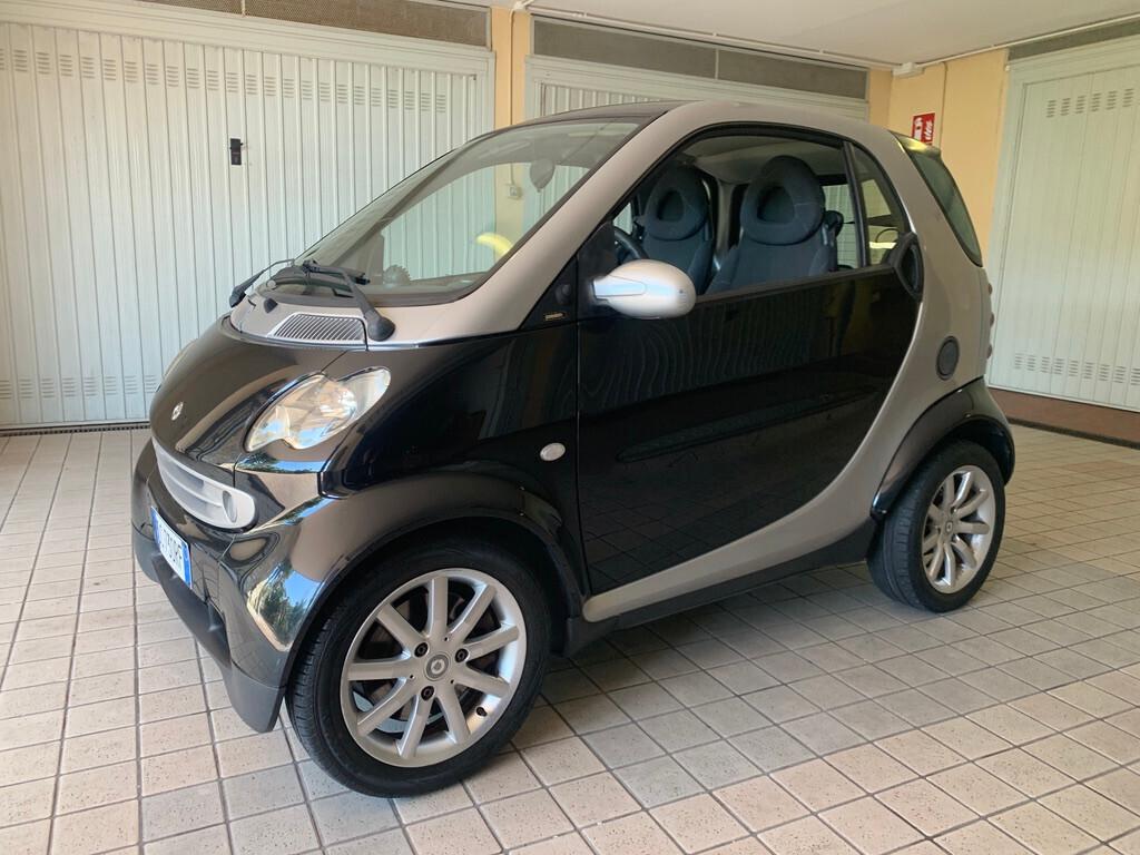 SMART PASSION 700 AUTOMATICA SERVOSTERZO CLIMA MOTORE NUOVO!