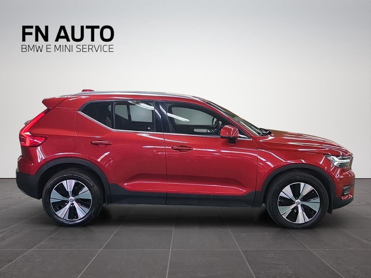 Volvo XC40 T5 Recharge Plug-in Hybrid Inscription Expression