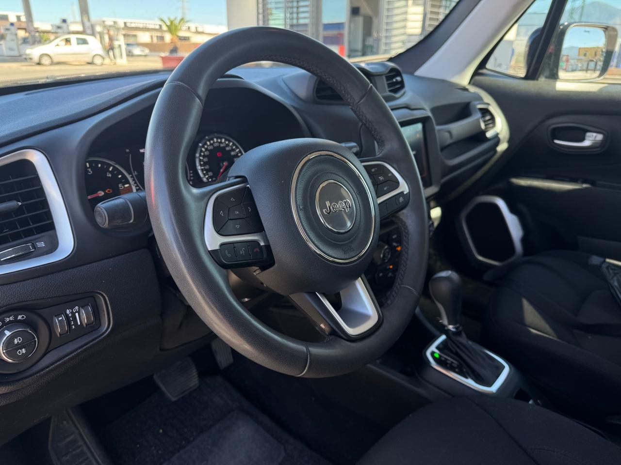 Jeep Renegade 1.6 Mjt 130 CV Longitude