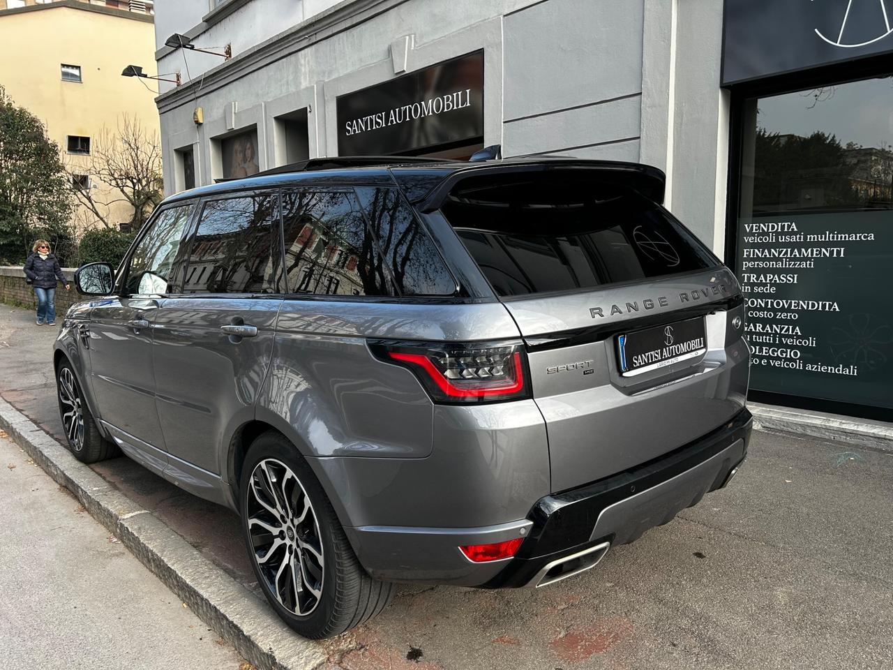 Land Rover Range Sport 3.0d l6 MHEV 249cv HSE Dynamic auto *30.000KM*