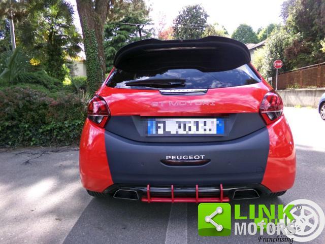 PEUGEOT 208 1° serie THP 208 S&S 3 porte GTi
