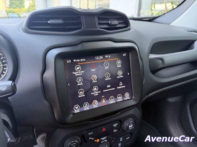 JEEP Renegade phev 4xe plug-in NESSUN OBBLIGO FINANZIARIO