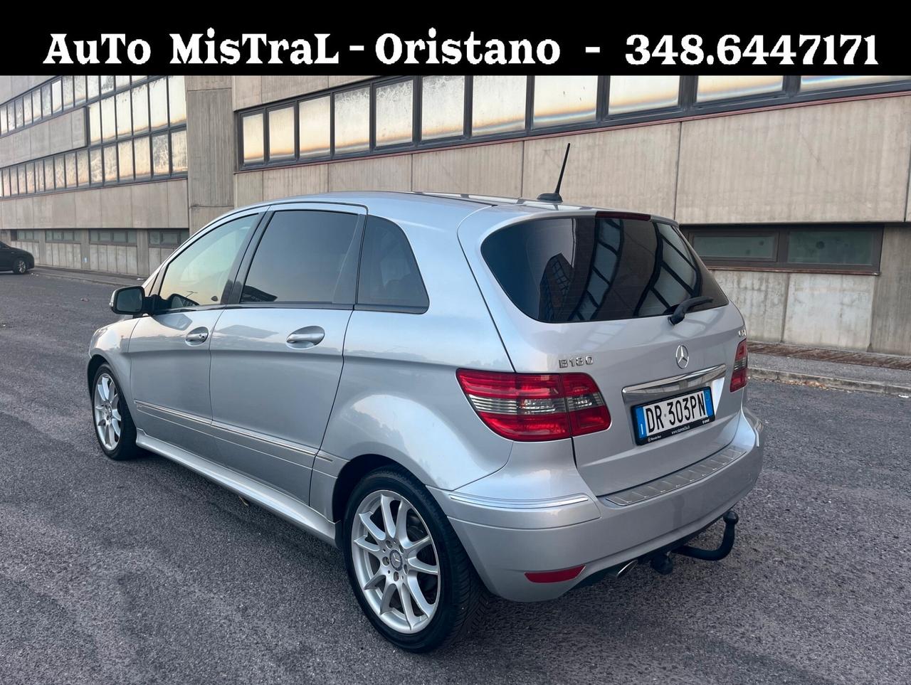 Mercedes Benz Classe B 180 CDI Sport
