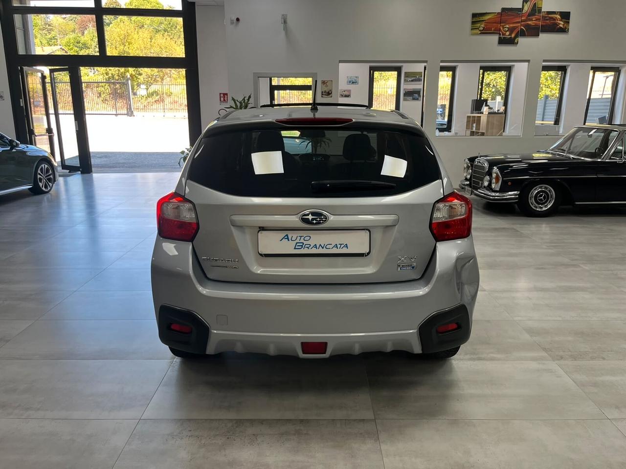 Subaru XV 2.0d SYMMETRICAL AWD