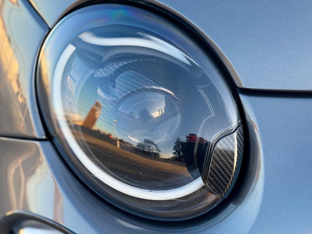 Abarth 595 500 COMPETIZIONE 180cv STAGE3