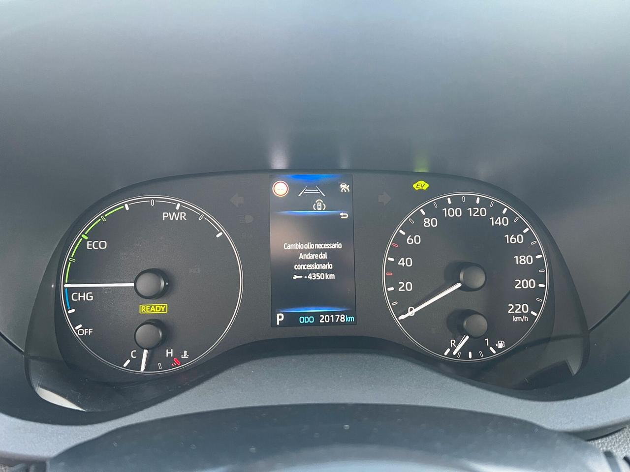 Toyota Yaris 1.5 130 Hybrid 5 porte Lounge