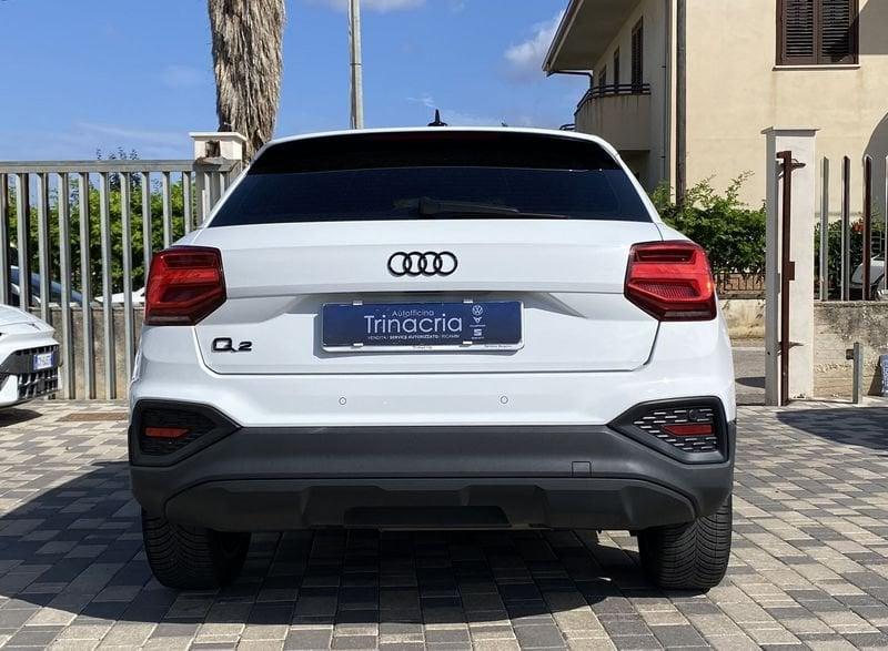 Audi Q2 Business 2.0 TDI 116CV S-Tronic 30