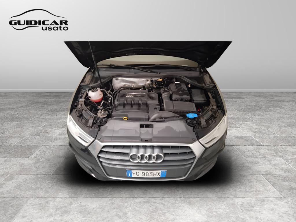 AUDI Q3 I 2015 - Q3 2.0 tdi quattro 150cv s-tronic