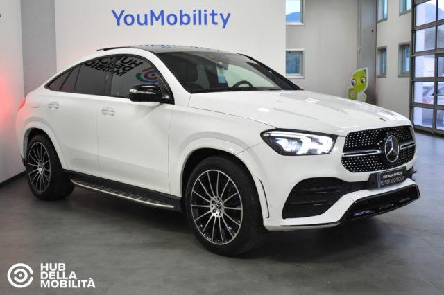 MERCEDES-BENZ GLE 350 d 4Matic Coupé Premium Plus