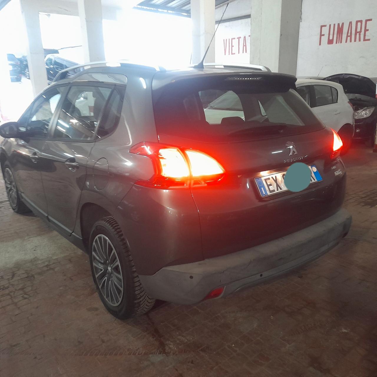 "IN ARRIVO"Peugeot 2008 1.6HDi blue-navi 92cv S&S "Active"perfetta