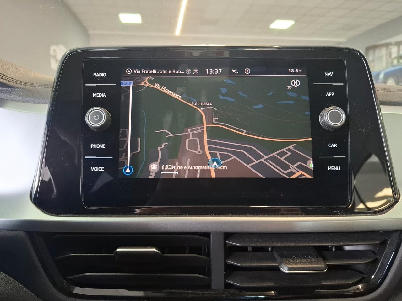 Volkswagen T-Roc Benzina Manuale