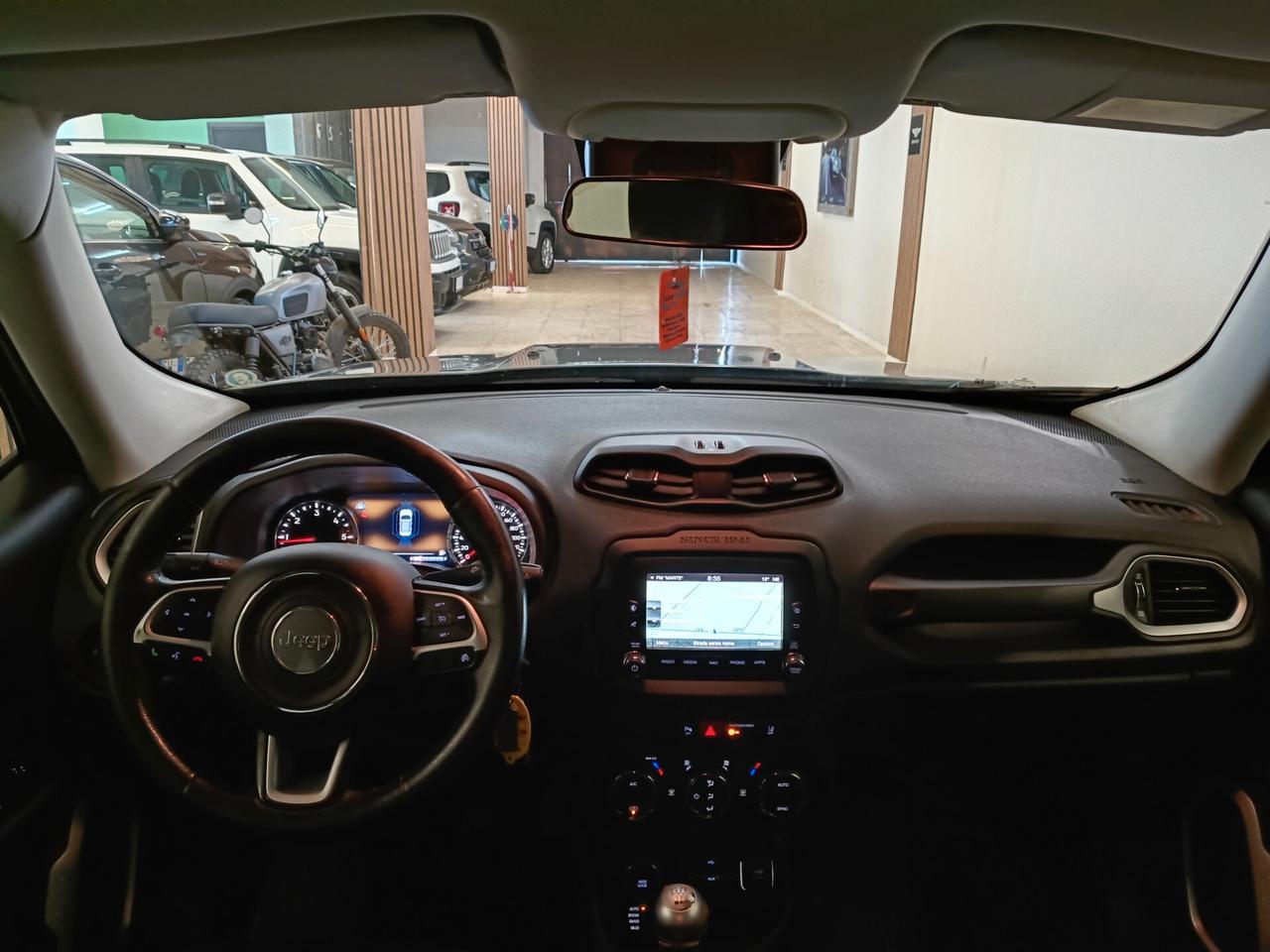 Jeep Renegade 2000cc Mjt 140CV 4WD Limited